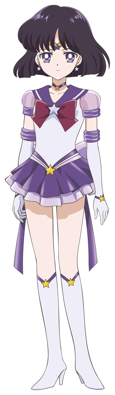 Sailor Moon: Hotaru Tomoe and the Enigma of the Sailor Saturn Transformation