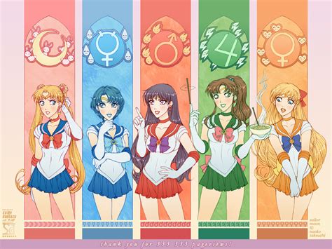 Sailor Moon 5 Kindle Editon