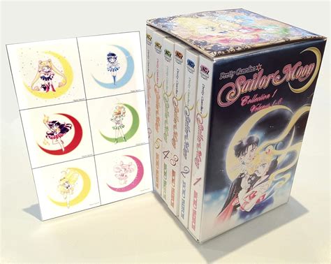 Sailor Moon Box Set Vol Epub