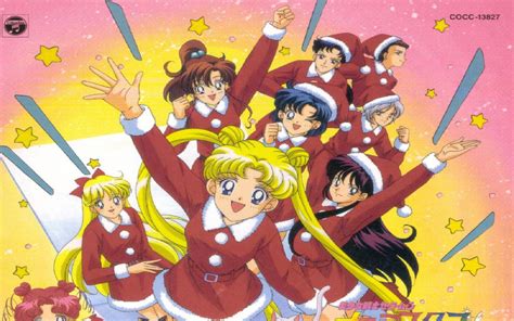 Sailor Moon Christmas: 10,000+ Festive Fun and Fantasy