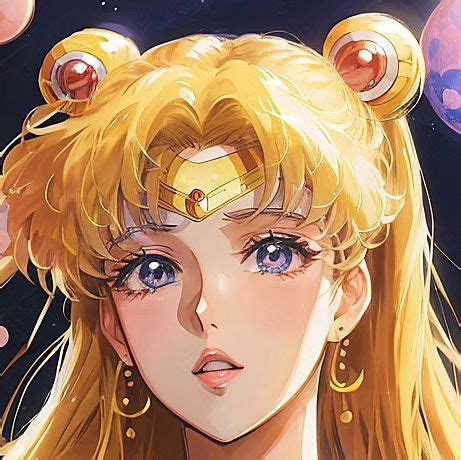 Sailor Moon Serenity: A Beacon of Cosmic Order