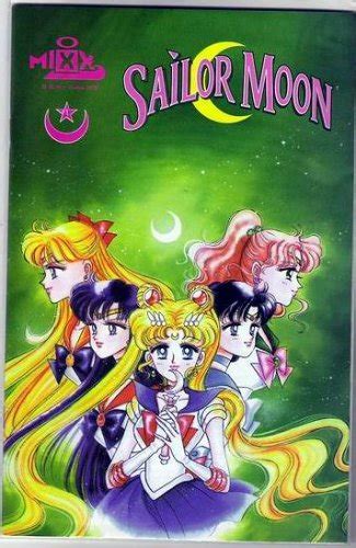 Sailor Moon Vol 1 Mixx Comics Sailor Moon 1 PDF