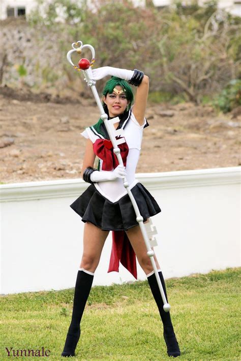 Sailor Pluto Cosplay: The Ultimate Guide to Embodying the Guardian of Time