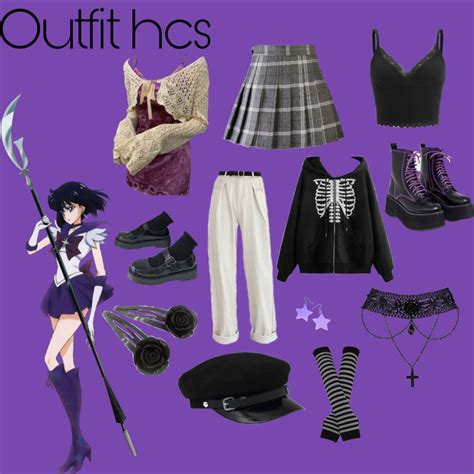 Sailor Saturn Outfit: A Comprehensive Guide to the Dark Guardian's Iconic Attire