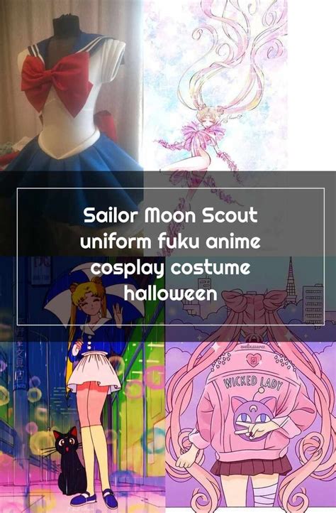 Sailor Scout Cosplay: The Ultimate Guide