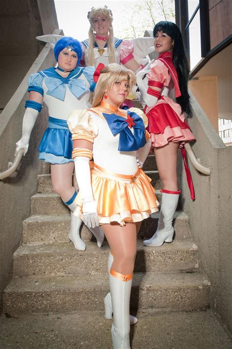 Sailor Scout Costume: Transform into Your Favorite Warrior