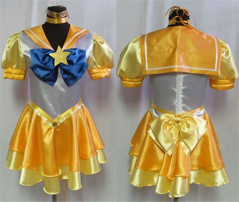 Sailor Scout Costumes: A Guide to the Iconic Look