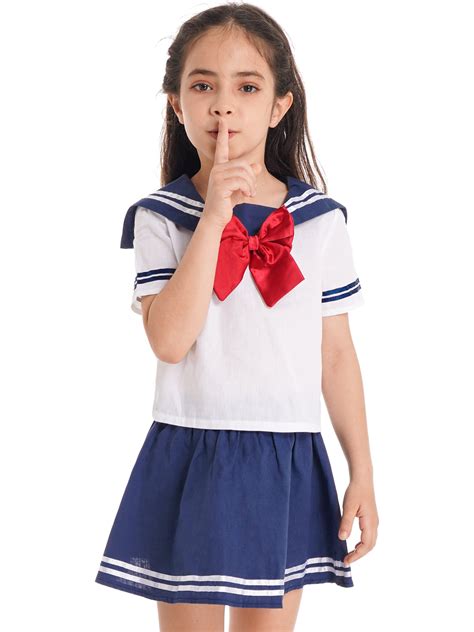 Sailor Uniform: