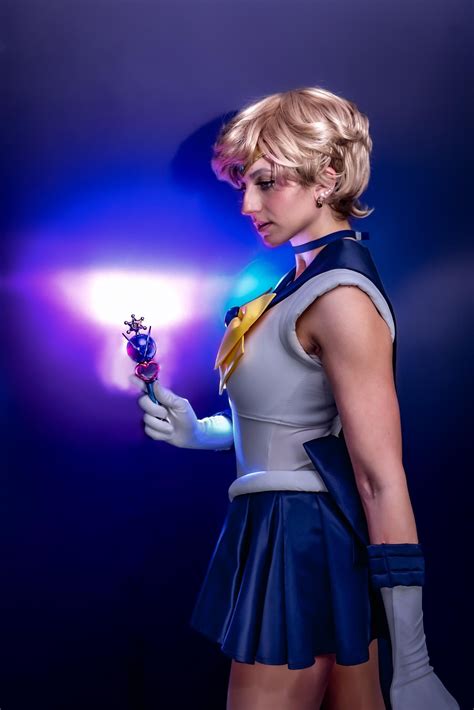 Sailor Uranus's Gender Identity