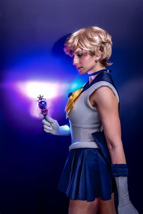 Sailor Uranus: Unraveling the Enigma of Gender Identity in Anime