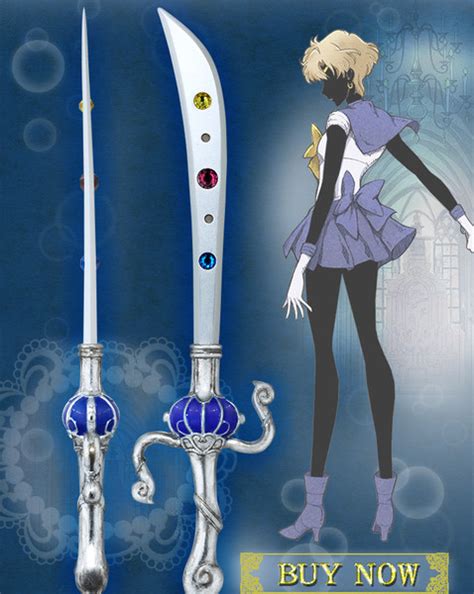 Sailor Uranus Sword: A Symbol of Power and Protection