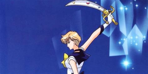 Sailor Uranus Sword: Unlocking the Power of Transformation