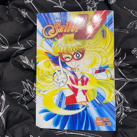 Sailor V 1 Spanish Edition Epub