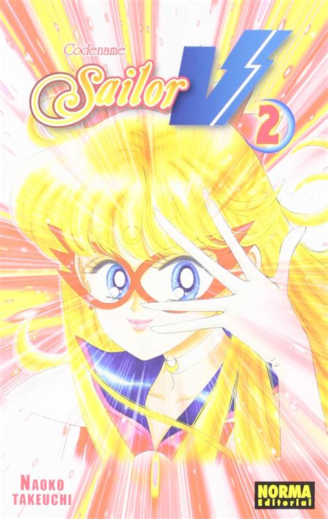 Sailor V 2 Spanish Edition PDF