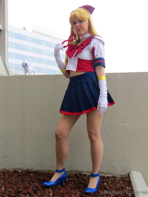 Sailor V Cosplay: Embracing the Power of Love and Justice