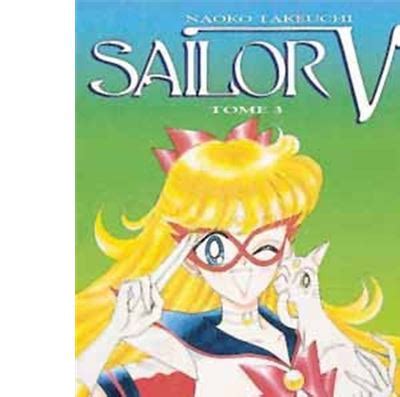 Sailor V tome 3 French Edition Epub