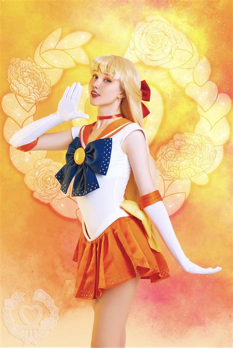 Sailor Venus Cosplay: A Guide to the Goddess of Love and Beauty