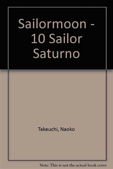 Sailormoon 10 Sailor Saturno Spanish Edition Doc