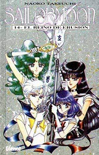 Sailormoon 14 Spanish Edition Reader