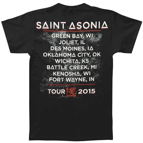 Saint Asonia Shirt: The Perfect Way to Express Your Faith