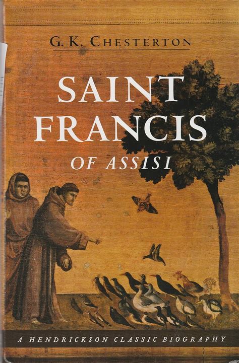 Saint Francis of Assisi Hendrickson Classic Biographies Doc