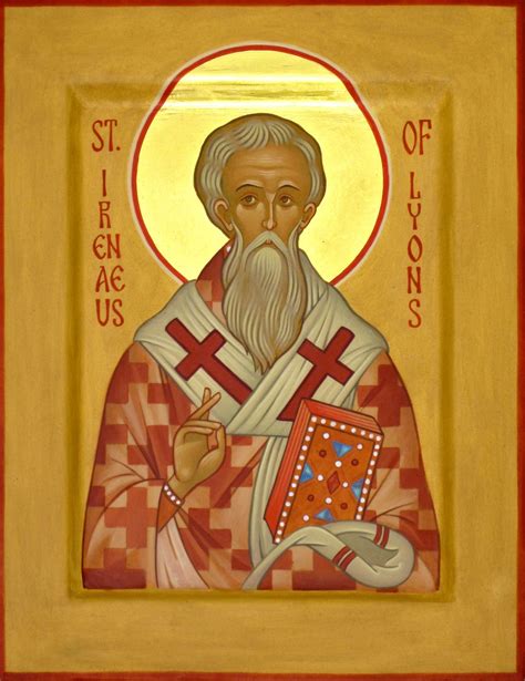 Saint Irenaeus of Lyons Against Heresies PDF
