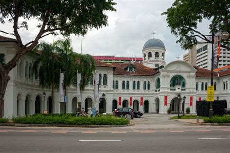 Saint Joseph's Institution: The Oldest School in Singapore