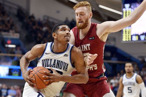 Saint Joseph's vs Villanova: A Rivalry that Transcends Hoops