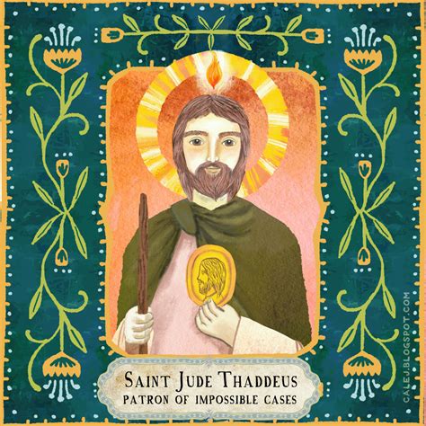 Saint Jude Thaddeus: The Patron Saint of Impossible Cases