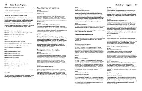 Saint Mary's University Course Catalog