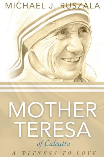 Saint Mother Teresa of Calcutta A Witness to Love Epub