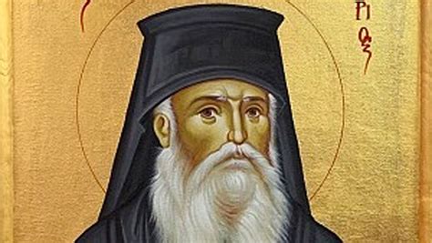 Saint Nektarios: A Guiding Light in Faith and Healing