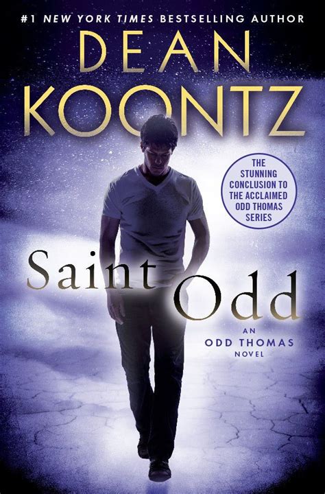 Saint Odd An Odd Thomas Novel Epub