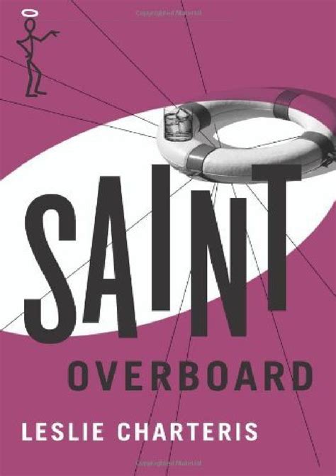 Saint Overboard The Saint  PDF