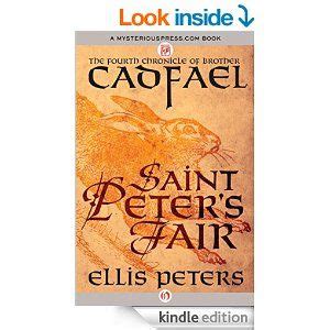Saint Peter s Fair The Chronicles of Brother Cadfael Doc