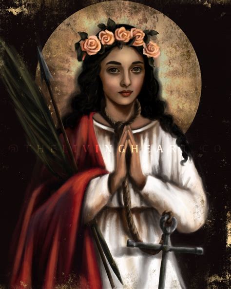 Saint Philomena PDF