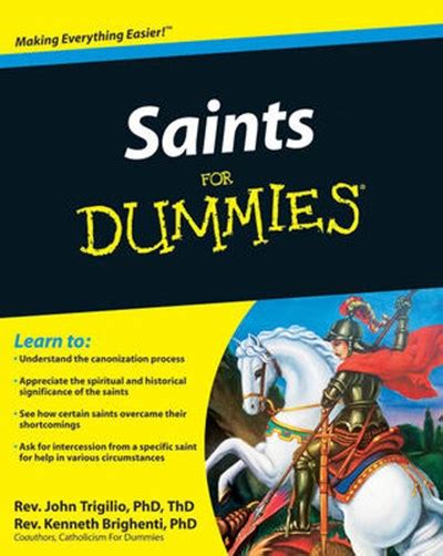 Saints For Dummies Reader
