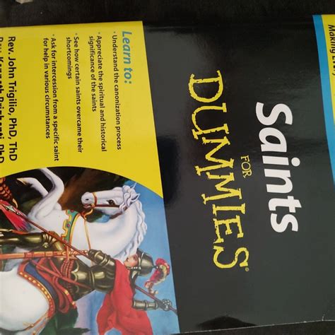 Saints For Dummies Epub