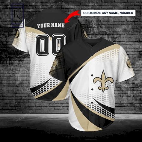 Saints Jersey: 100 Years of Gridiron Glory