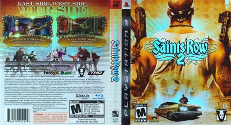 Saints Row 2 PS3: 10 Things You Need to Know