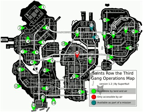 Saints Row 3: A Gang Empire Built on 3 Pillars