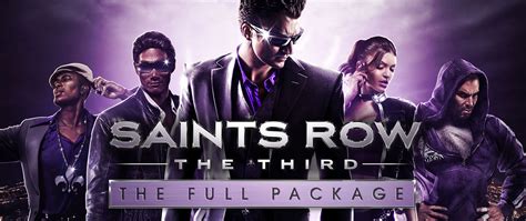 Saints Row 3 Gangs: A Comprehensive Exploration of the City's Underground Landscape