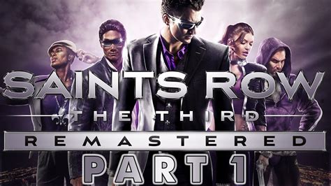 Saints Row 3 Remastered: The Ultimate Guide to Steelport, Revisited