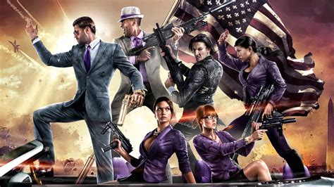 Saints Row 4 Save Game Data: The Ultimate Resource for Players