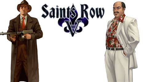 Saints Row Gang Saints: A Comprehensive Guide to the Legendary Street Hustlers