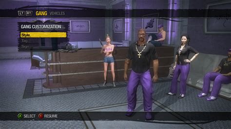 Saints Row Gang Saints: An In-Depth Guide to the Criminal Underbelly