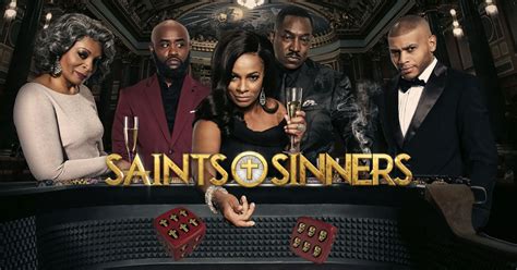 Saints and Sinners Actors: A Comprehensive Guide to the Cast and Characters