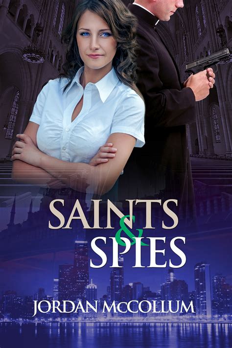 Saints and Spies Kindle Editon