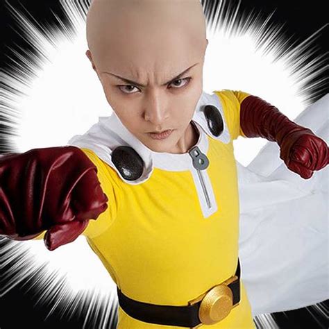 Saitama Cosplay: The Ultimate Guide for Fans of the World's Strongest Hero