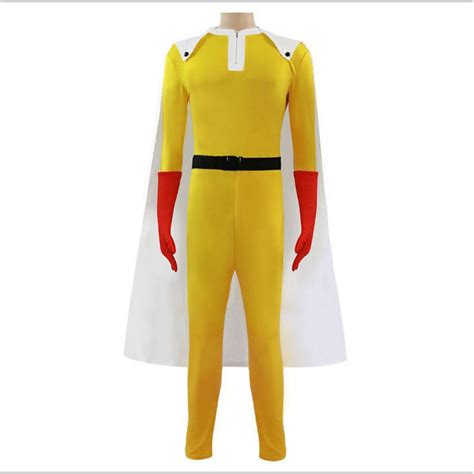 Saitama Cosplay: The Ultimate Guide to Becoming the Caped Baldy